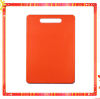 COLORFUL PLASTIC CHOPPING BOARD WITH HOLDER