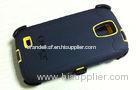 Waterproof Otterbox Defender Phone Case For Samsung Galaxy S4 Dark Blue