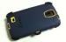 Waterproof Otterbox Defender Phone Case For Samsung Galaxy S4 Dark Blue