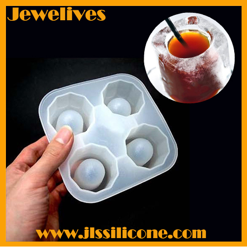 Silicone ice cube mold chocolate mold manufacturer
