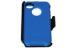 Blue Otterbox Defender Case Unique Shockproof For Iphone 4 / 4S