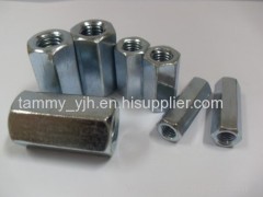 hex coupling /long type nuts