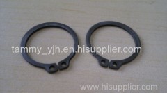 external circlips /snap rings for shafts DIN471