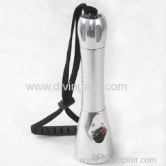 Fashion style flash light for diving dive light