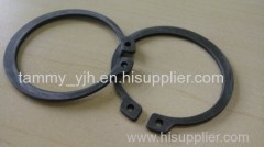external circlips /snap rings for shafts DIN471