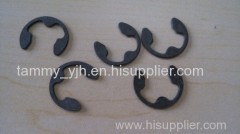 spring steel circlips for shafts