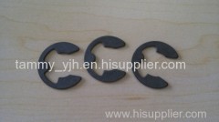 spring steel circlips for shafts