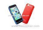 MultiFunction slim iPhone5 portable power bank 2000 mAh / 2200mAh