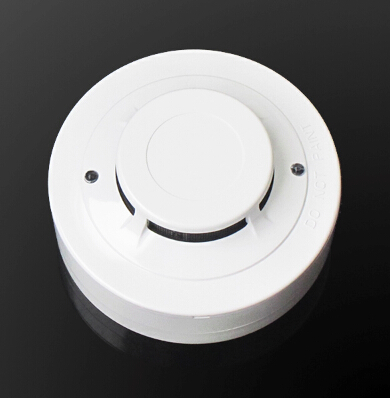 Meet UL 268 standards 4 wire conventional smoke and heat detectors