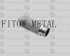 1 micron sinter metal titanium powder filter for waste water plant