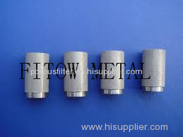 Sintered Powder Filter for Oil, Gas, Liquid Seperating