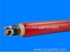 K type thermocouple insulated cable