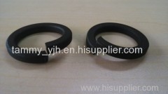 steel spring lock washers