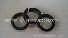 steel spring lock washers