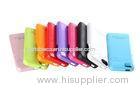 Portable Rechargeable Power Bank li-polymer for 2200mah for iphone5