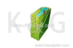 Paper printed stationery box