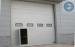 CE Insulated Industrial Sectional Door Galvanized Steel For House