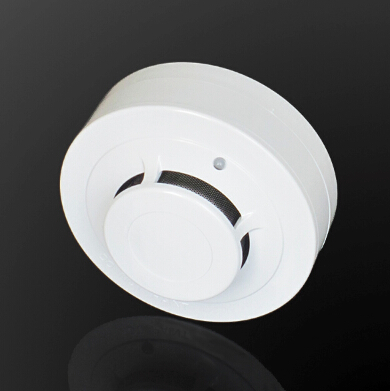 EN 54/UL 2 wire smoke and heat detector with relay output