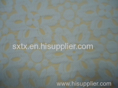 jacquard fabric of the cloth