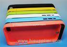 For iphone5 / 5s / 6 Portable Power Bank colorful case with 2200 mah
