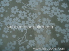 jacquard fabric of the cloth