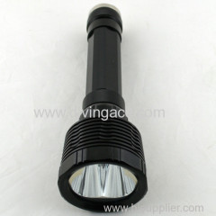 survival gear/underwater dive flashlight/diving torch for diver