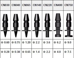 CN030 CN040 CN065 CN140 CN220 CN400 CN750 smt nozzle copy new