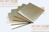 tungsten copper plate / sheet