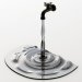 Water Tap Faucet Desk Stand Holder Support Bracket
