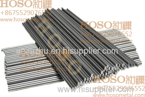 tungsten silver rod / bar