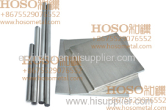 tungsten silver rod / bar