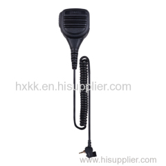 two way radio microphone speaker for motorola/kenwood/icom