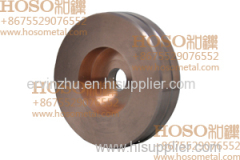 tungsten copper EDM electrode