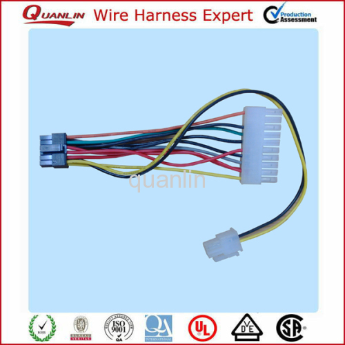molex connector wire harness