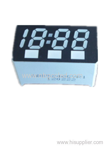 LED digital color screen for Time display