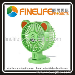 high speed two leaf usb mini fan cooling fan