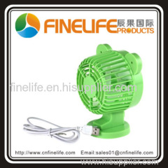 high speed two leaf usb mini fan cooling fan