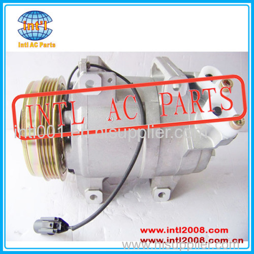 DKS17BD a/c compressor de aire auto for 2000-2008 2005 M Zinger/Triton ML 2.4L petrol/Isuzu trucks MN123627 506