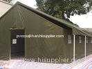 Aluminum Frame PVC Cover Army Tarpaulin Tent for Military or Outdoor Event