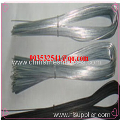 Galvanized U type wire