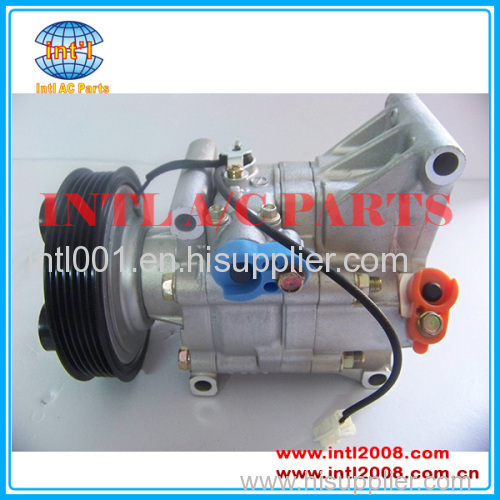 2008-12compressor de aire auto MAZDA 2 6PK ac Kompressor V09A1AA4AK D65161K00C D65161450H