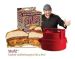 Stufz Stuffed Burger Maker