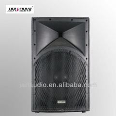 promotional 15inch wooden passive speaker