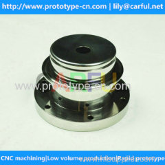 high precision OEM Aluminum Alloy Machined and CNC Turning Parts Processing manufacturer in China