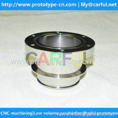 high precision OEM Aluminum Alloy Machined and CNC Turning Parts Processing manufacturer in China