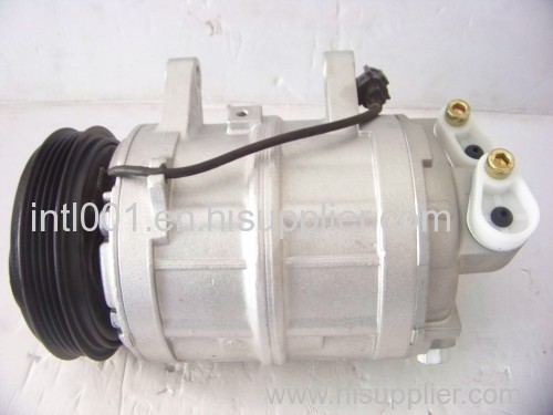 PV4 pulley DKS17CH compressor de aire auto for Nissan Urvan E25 petrol 506012-0160 92600-VW100