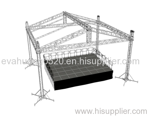RK Aluminium truss structure & global truss & concert truss
