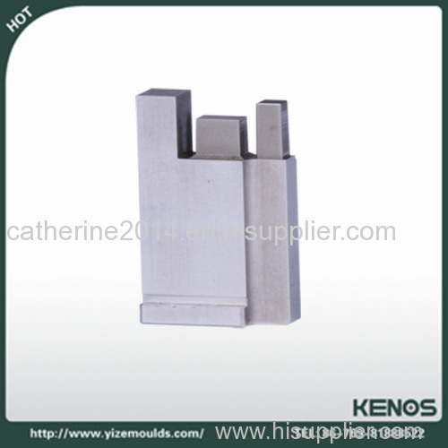 precision plastic mould spare parts