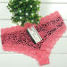 2014 New cheeky panties lace trim boyleg women underwear short pants stretch cotton lady brief