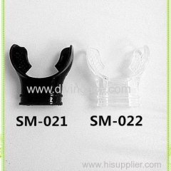 wholesale diving accessory mouthpiece/snorkel mouthpiece